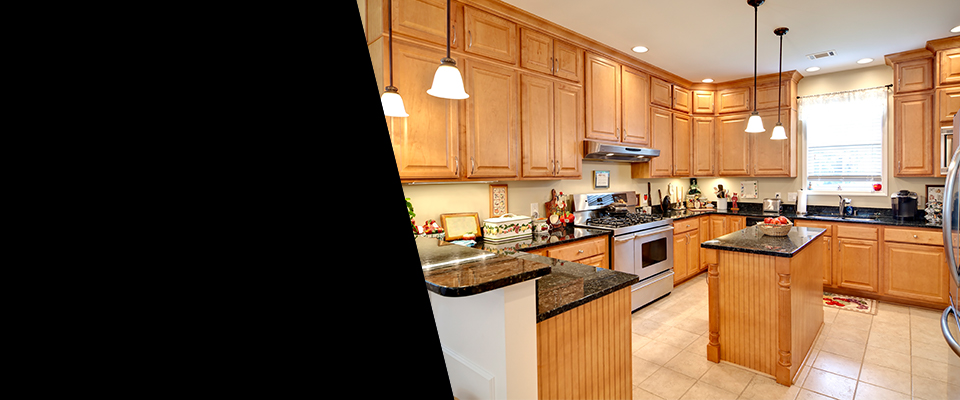 Countertop Refinishing & Replacement